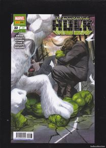 Comics : EL INMORTAL HULK - Nº 97 - 22 El hombre que piensa - PANINI